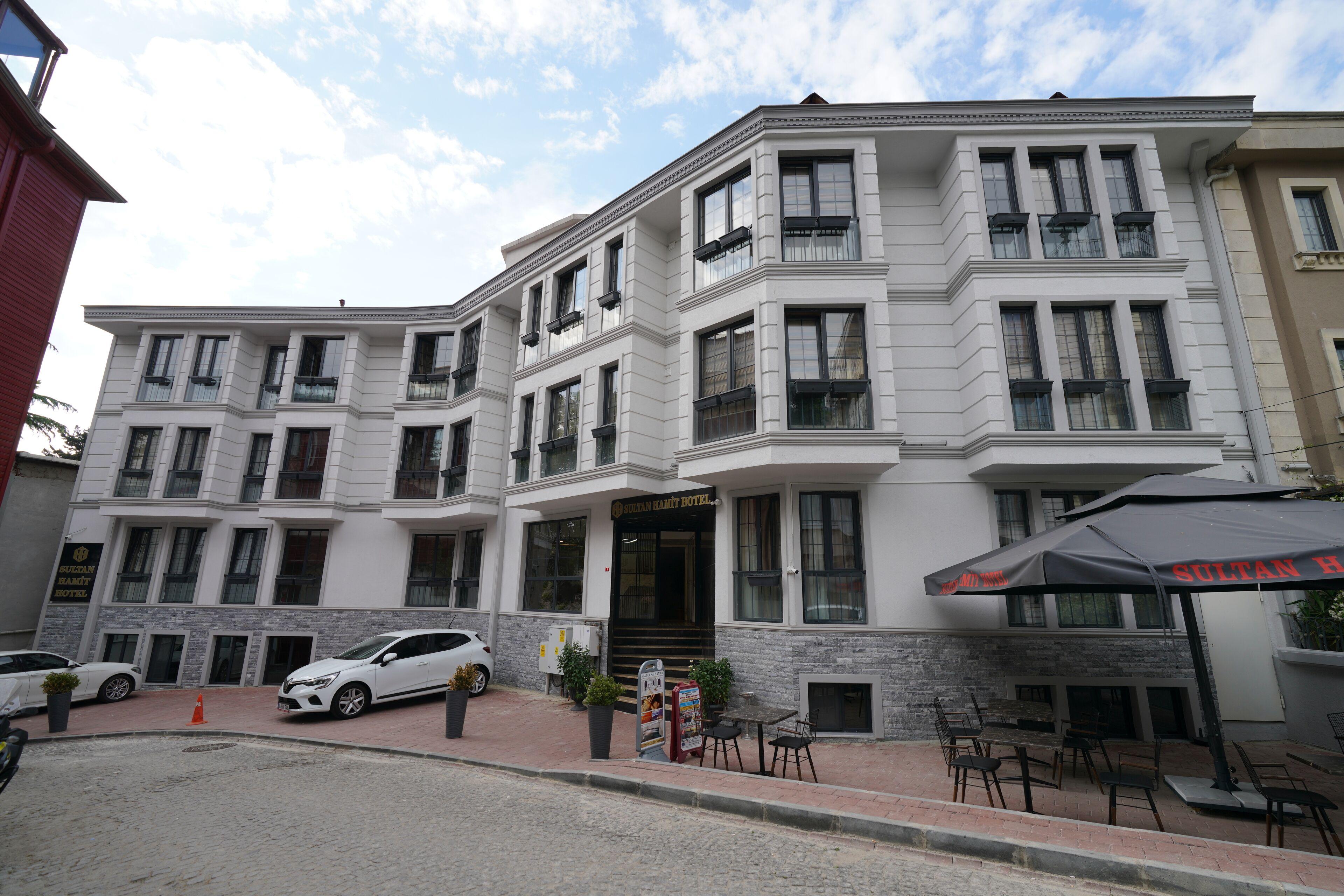 Sultan Hamit Hotel — Fotoğraflar 2